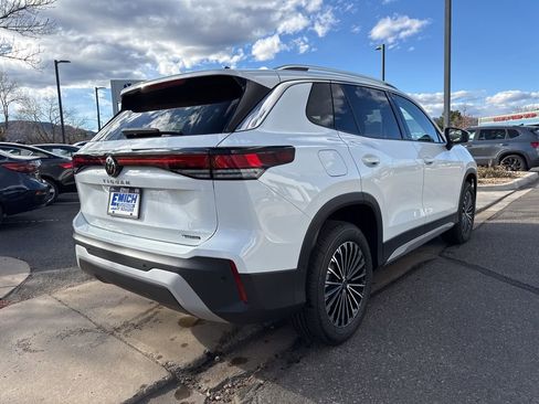 New 2026 Volkswagen Tiguan S image 5