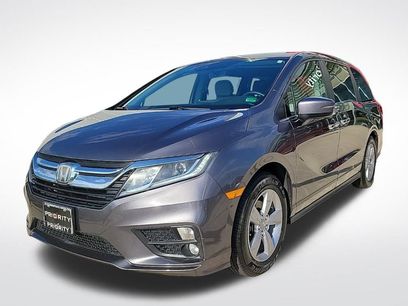 Used 2019 Honda Odyssey EX-L