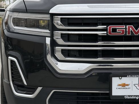 Used 2020 GMC Acadia SLE w/ Driver Convenience Package image 9