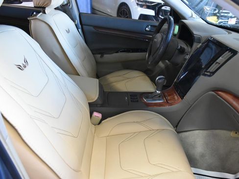 Used 2008 INFINITI G35 x Sedan w/ Premium Pkg AWD/4WD image 38
