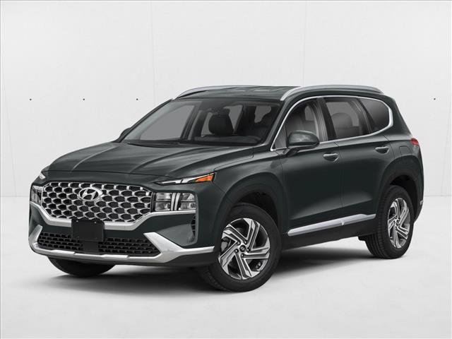 Used 2021 Hyundai Santa Fe SEL FWD image 1