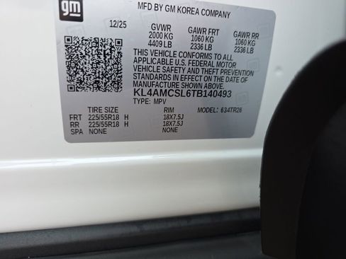 New 2026 Buick Encore GX Preferred w/ Comfort Package image 37