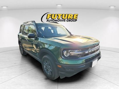 Used 2024 Ford Bronco Sport Big Bend