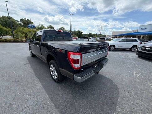 Used 2022 Ford F150 King Ranch w/ Equipment Group 601A High AWD/4WD image 21