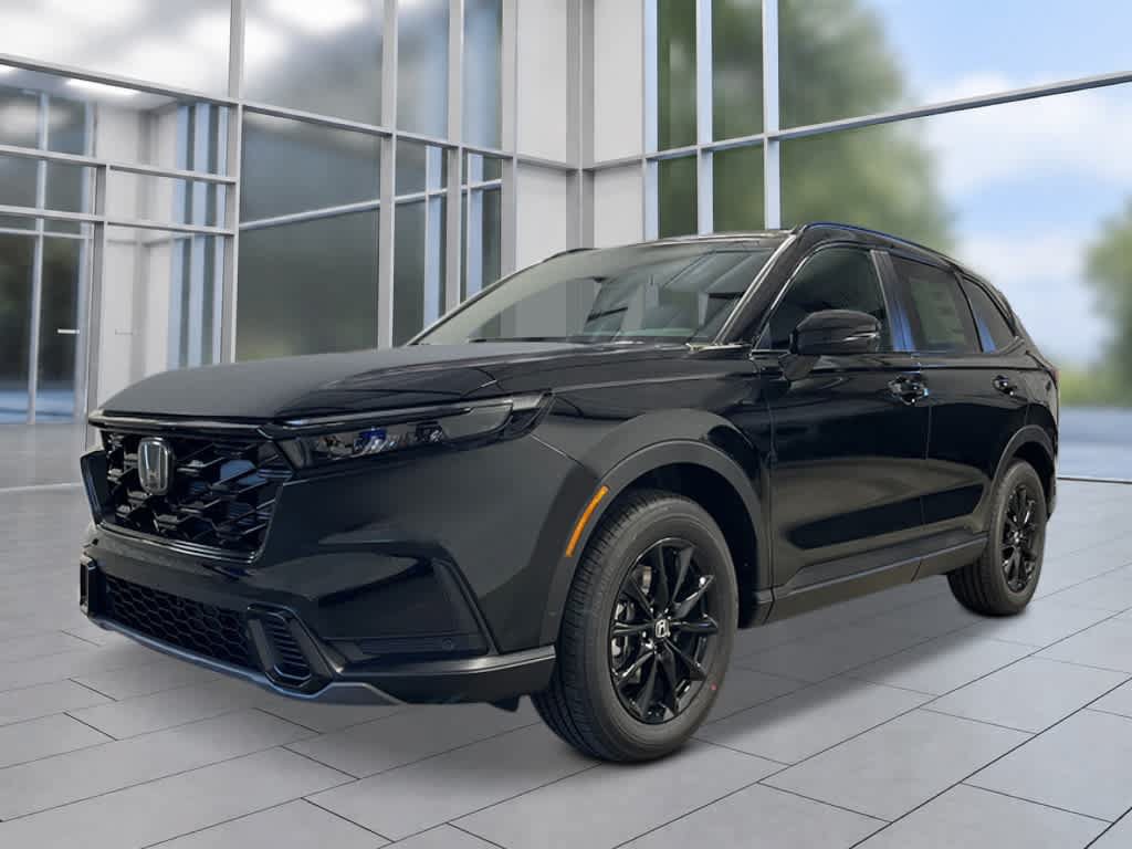 New 2027 Honda CR-V Sport-L image 1