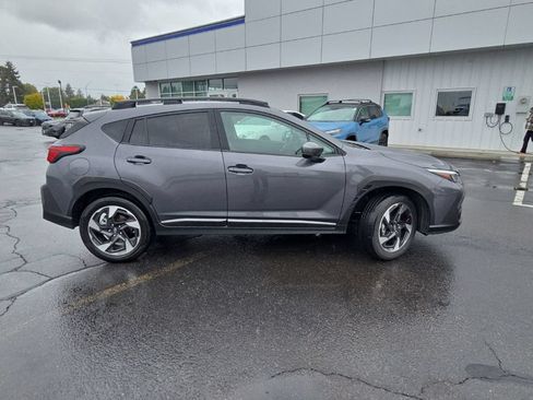 Used 2025 Subaru Crosstrek 2.5i Limited w/ Popular Package #3A AWD/4WD image 8