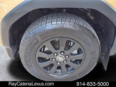 Used 2024 Toyota Land Cruiser image 8