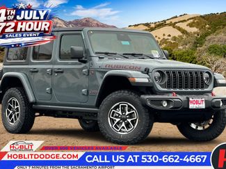 New 2026 Jeep Wrangler Unlimited Rubicon w/ Technology Group AWD/4WD video 1