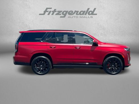 Used 2024 Cadillac Escalade Sport w/ LPO, ONYX Package AWD/4WD image 3