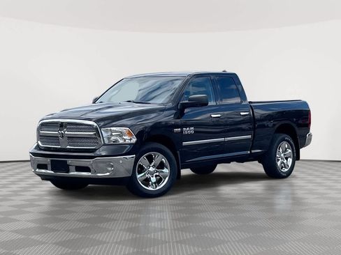 Used 2018 RAM 1500 Big Horn AWD/4WD image 1