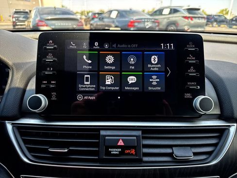 Certified 2021 Honda Accord EX-L image 16
