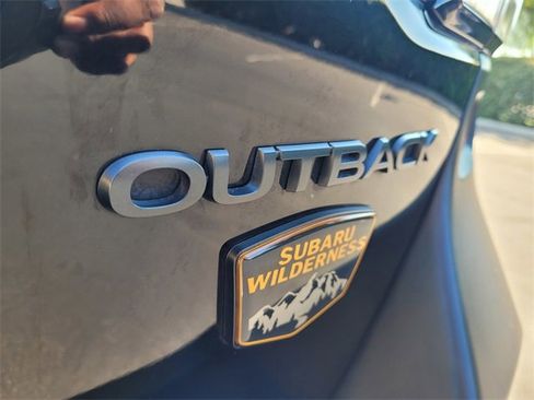 Used 2022 Subaru Outback Wilderness image 31