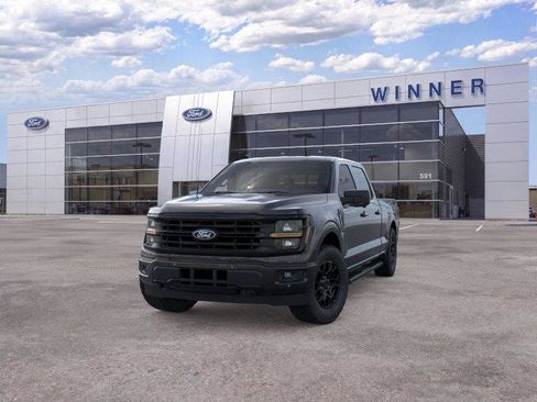 New 2026 Ford F150 XLT w/ Equipment Group 302A MID AWD/4WD image 2