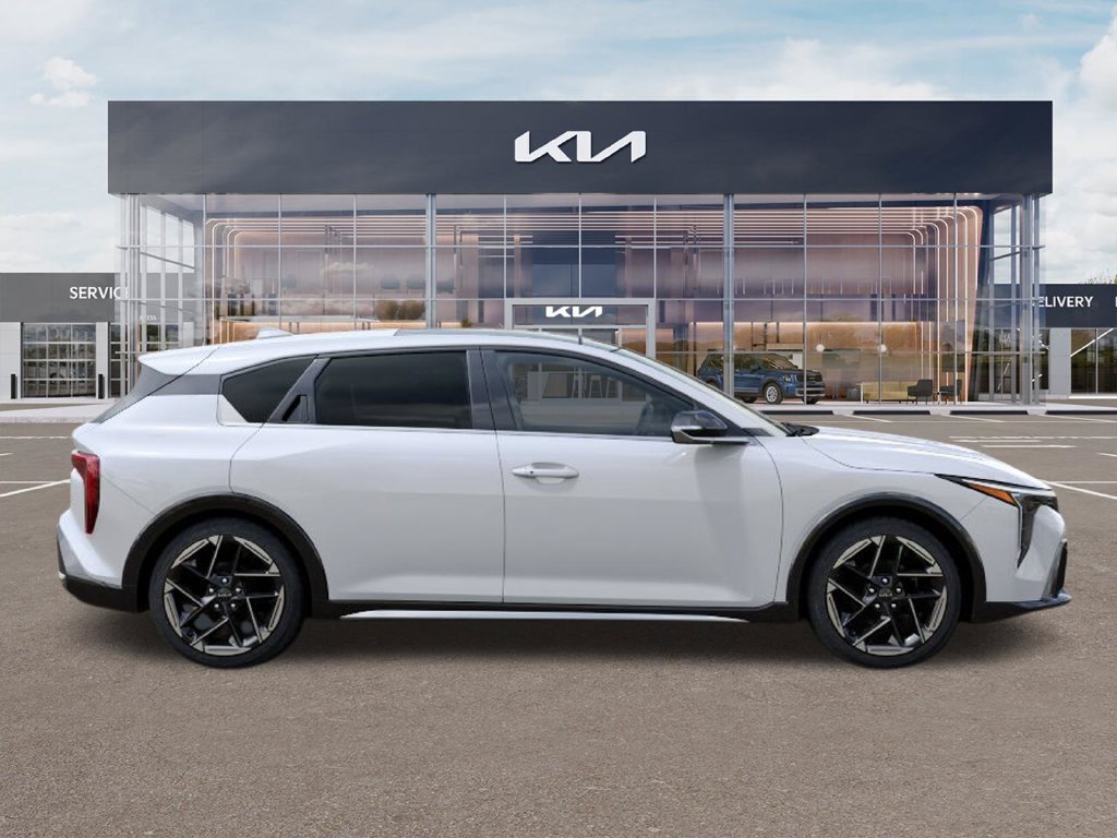 New 2026 Kia K4 EX w/ GT-Line Premium Package FWD image 8