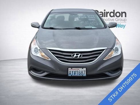 Used 2013 Hyundai Sonata GLS FWD image 2