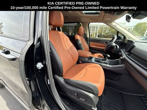 Certified 2026 Kia Carnival SX FWD image 26