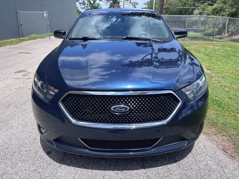 Used 2016 Ford Taurus SHO w/ Equipment Group 401A image 16