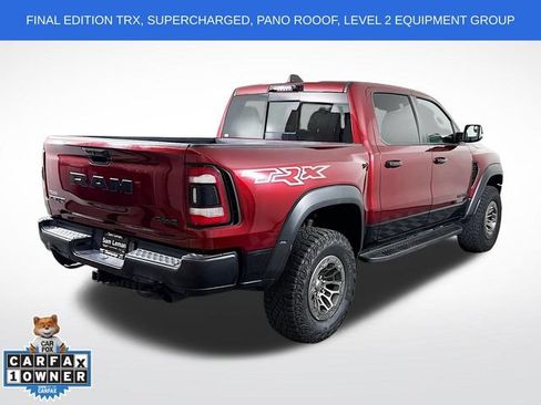 Used 2024 RAM 1500 TRX AWD/4WD image 7