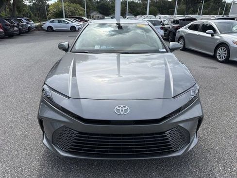 Certified 2026 Toyota Camry XLE FWD image 6