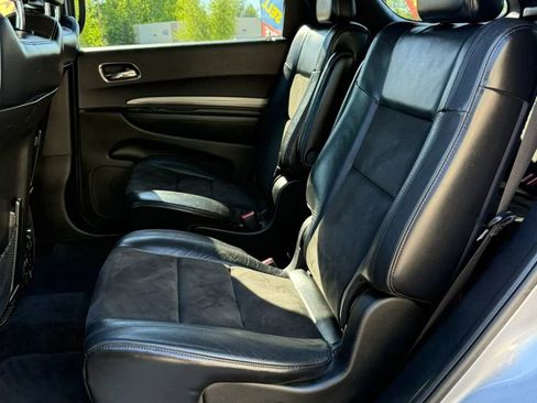 Used 2019 Dodge Durango R/T w/ Trailer Tow Group IV AWD/4WD image 12