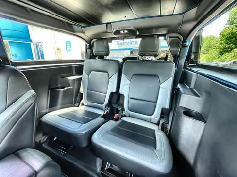 Used 2022 Ford Bronco Black Diamond AWD/4WD image 27