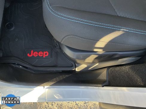 Used 2022 Jeep Wrangler Unlimited Rubicon 4xe w/ Cold Weather Group image 25