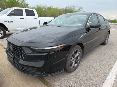Used 2024 Honda Accord EX