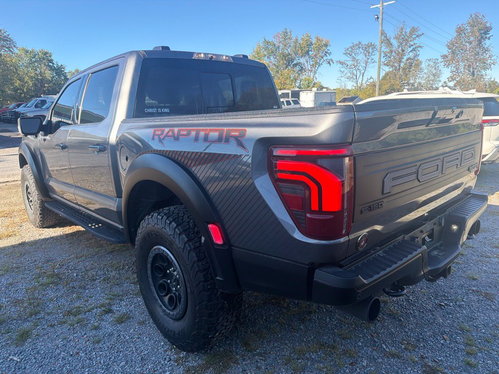Used 2024 Ford F150 Raptor AWD/4WD image 4