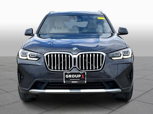 Used 2022 BMW X3 sDrive30i image 4