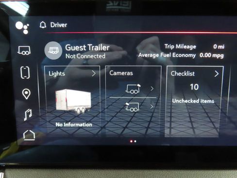 Used 2023 GMC Sierra 1500 AT4 w/ Technology Package AWD/4WD image 29