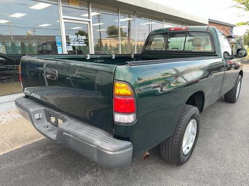 Used 2003 Toyota Tundra 2WD Regular Cab image 3