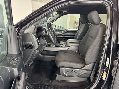 Used 2020 Ford F150 XLT w/ Equipment Group 302A Luxury AWD/4WD image 18