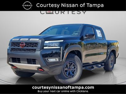 New 2026 Nissan Frontier Pro-X w/ Pro Premium Package