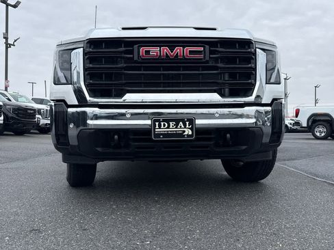 New 2025 GMC Sierra 2500 Pro w/ 1SA Pro Safety Plus Package image 15