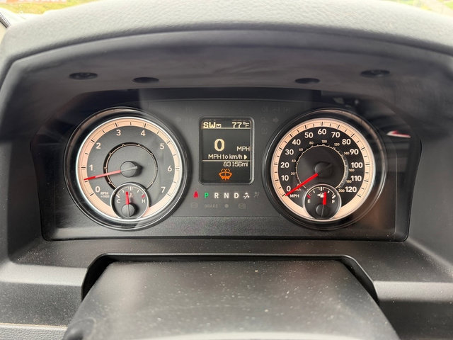 Used 2017 RAM 1500 Express AWD/4WD image 16