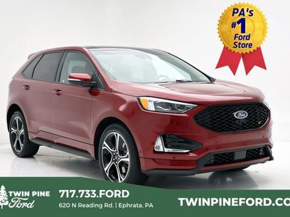 Used 2019 Ford Edge ST w/ Equipment Group 401A