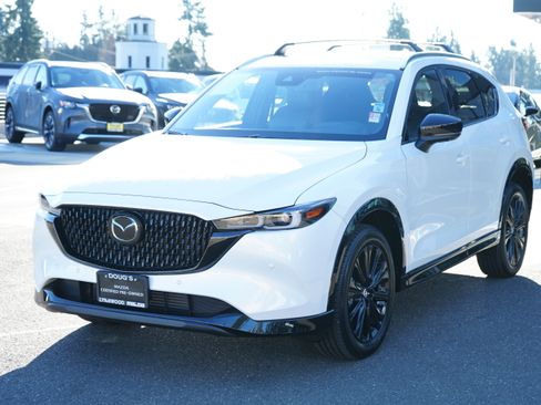 Certified 2025 MAZDA CX-5 2.5 Turbo image 7