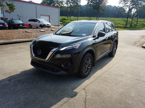 Used 2023 Nissan Rogue S FWD image 22