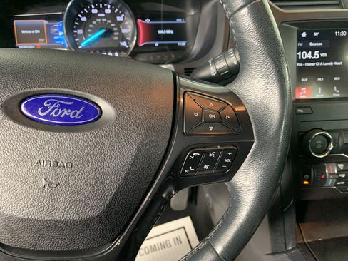 Used 2019 Ford Explorer XLT w/ Equipment Group 202A AWD/4WD image 19