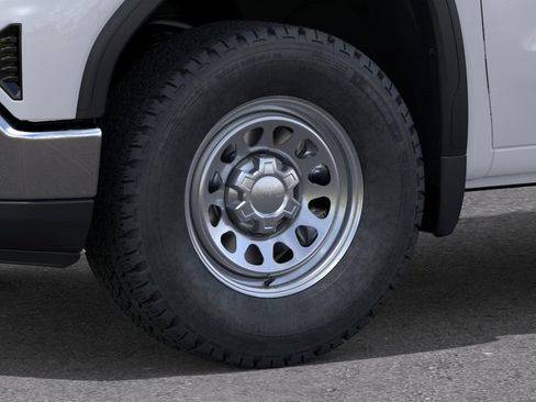 New 2026 GMC Sierra 1500 Pro w/ Pro Value Package image 9