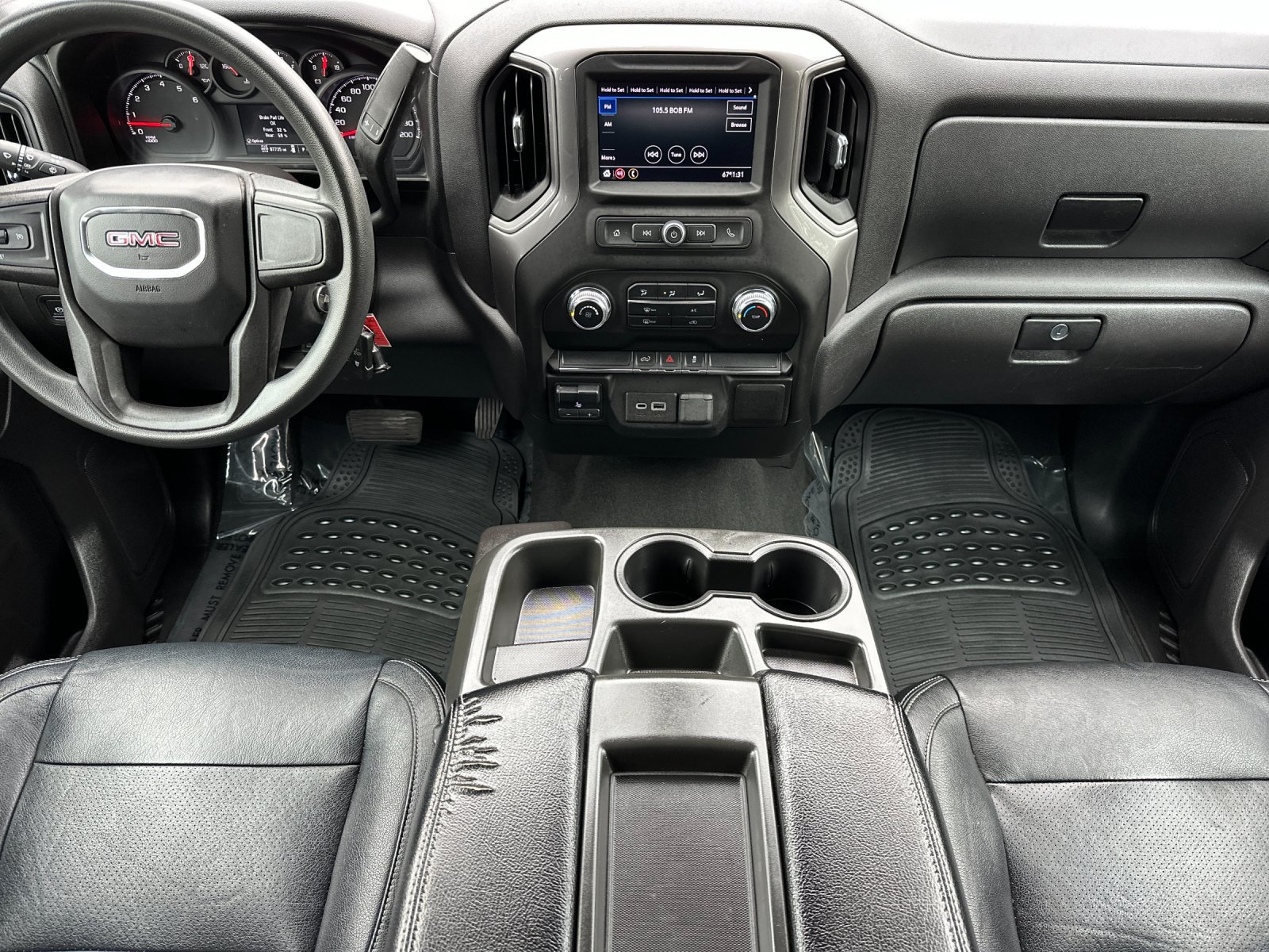 Used 2021 GMC Sierra 1500 4x4 Crew Cab w/ Sierra Value Package image 12