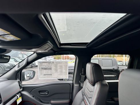 New 2026 Nissan Frontier PRO-4X image 36