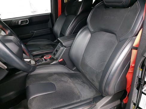 Used 2023 Ford Bronco Raptor image 16