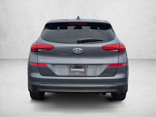 Used 2021 Hyundai Tucson SE FWD image 7