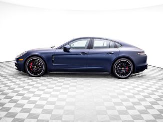 Certified 2022 Porsche Panamera GTS AWD/4WD video 2