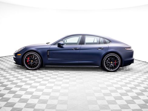 Certified 2022 Porsche Panamera GTS AWD/4WD image 2