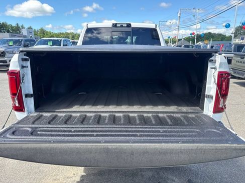 New 2026 RAM 2500 Limited AWD/4WD image 24