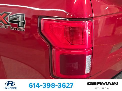 Used 2020 Ford F150 Lariat w/ Equipment Group 502A Luxury AWD/4WD image 17