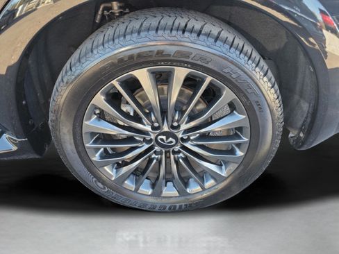 Certified 2024 INFINITI QX80 Sensory w/ Cargo Package image 32