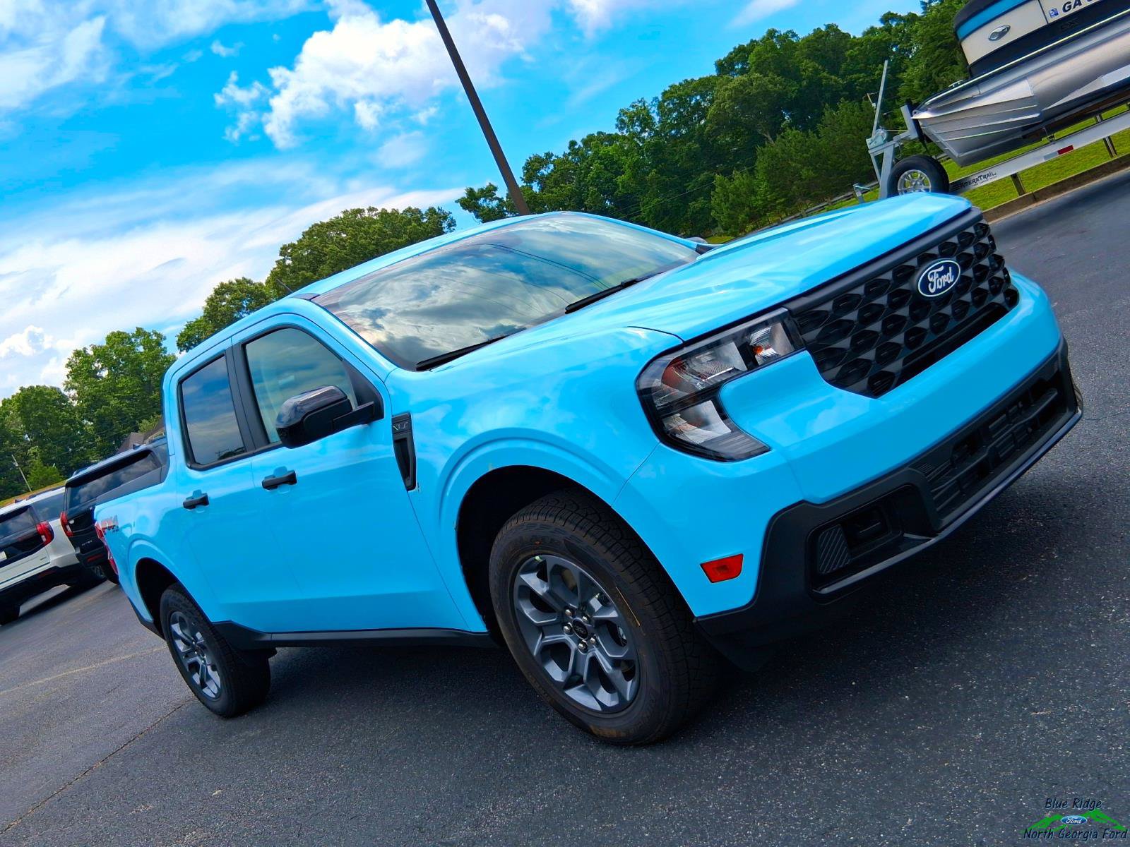 New 2026 Ford Maverick XLT w/ XLT Luxury Package AWD/4WD image 26